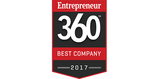 Entreprenuer 360 2017