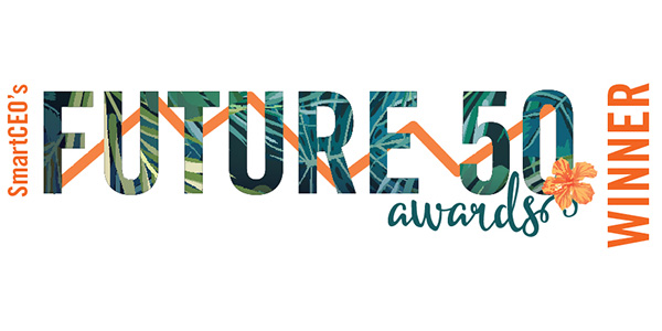 Future 50 Awards Winner